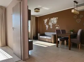 Zafír Apartman Sárvár