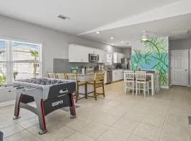 Gulf Shores Haven Pools Tent Tiki Bar Games Pool Table Early Checkin