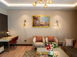 Zind Naaba Appart Hôtel, apartment in Ouagadougou