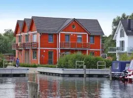 Apartment in Plau am See mit Terrasse