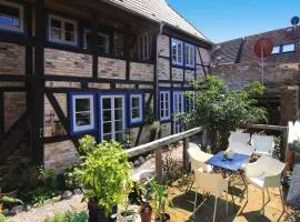 Apartment in Plau am See near Lake Plauer