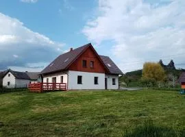 Apartmány Trosky