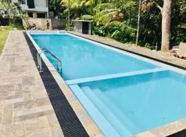Arthurs Villa in Homagama for Events and Holidays