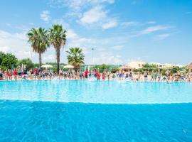 Villaggio Capopiccolo, hôtel à Capo Rizzuto