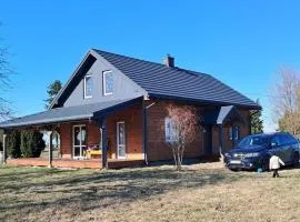 Agroturystyka W ogrodzie babci Ani