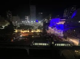 Downtown Miami Prime Cozy Loft, Steps to Bayside