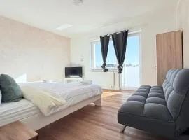 Komfort Apartment Neumünster Ideal für Firmen & Langzeitaufenthalte