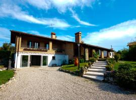 Bed & breakfast Villa Lisetta, hotel v destinaci San Donà di Piave