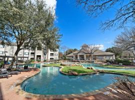 Houston Lakeside Living, hotel in Houston