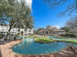 Houston Lakeside Living