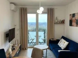 Apartament Brzeziny by Stay&Rest - szybki dojazd i parking