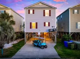 Sea Breeze Getaway-2nd Row in Surfside