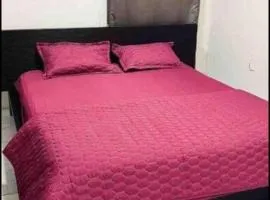 Two bedroom hall Fully furnished