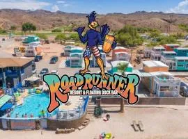 Blue Bliss at Roadrunner Resort