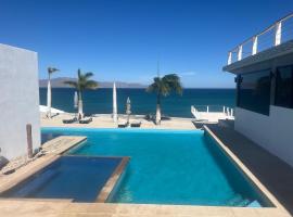 Casa Termales, Hotel in Cedro