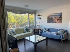 Apartamento agradable, vistas al mar