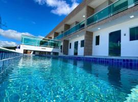 Excelente Flat no alto de Bezerros, hotel em Bezerros