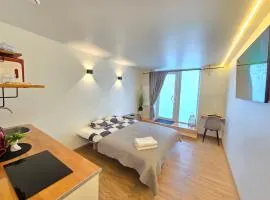 T1 Bamboo apartament