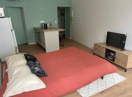 Le Cœur de Tournon - Climatisé, hotel in Tournon-sur-Rhône