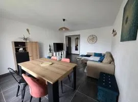 Appartement climatisé 4 personnes