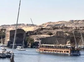 Escaleeh Dahabiya Tranquil sailing