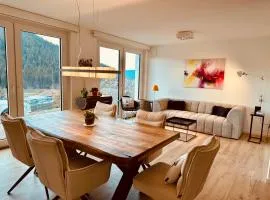Buhlbach, Black Forest Hideout, mit Terrasse