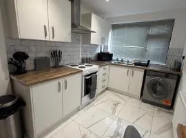 Contractor and Family, Private Detached Property DY5