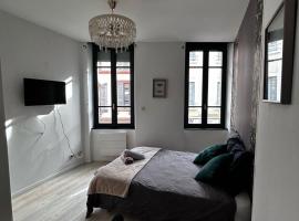 Magnifique chambre, hotell sihtkohas Montauban