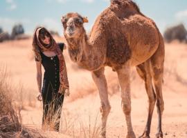 Dar Menorca, ubytování v soukromí v destinaci Merzouga