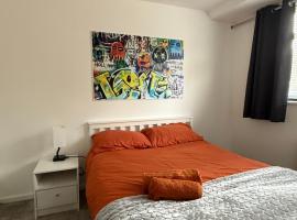 Families and Contractors Dudley DY1, hotel v destinaci Lower Gornal