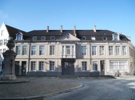 House of Bruges: Brugge'de bir otel