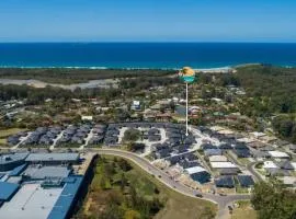 Moonee Beach Getaway