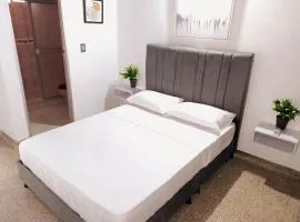 Habitación Premium al lado del CC San Silvestre