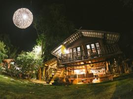 Rice Barn And Rooms, hotel in Hang Dong