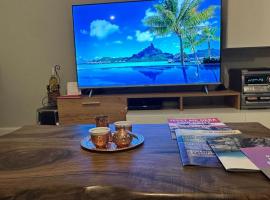 Agnesa Apartament, hotel v destinaci Gramsh