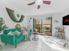 Sunny and Vibrant Home