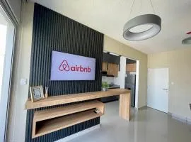 Departamento de Estreno Cama King, Piscina, Gym & AC