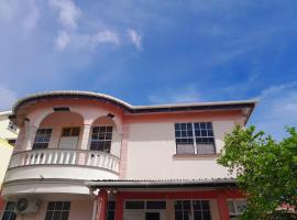 Stephen Guest House, hotel v destinaci Mahaut