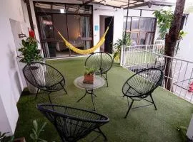 Altillo privado con desayuno artesanal en pleno centro
