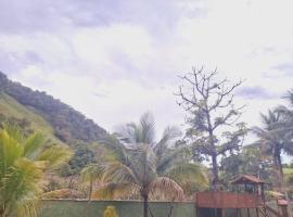 Sitio do Romeu, hotel v destinaci Silva Jardim