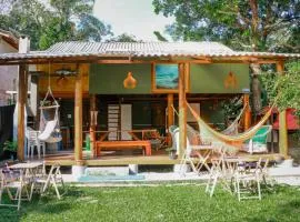 Casa para Casal da Ale e do Thiago Ilha do Mel Encantadas