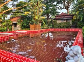 Red Moon Hideaway, Hotel in Ko Chang