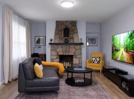 Croton-on-Hudson에 위치한 숙소 Croton Quarters - Comfortable Apartments, NYC close