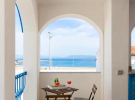 Dimora sul Porto, хотел в Калазета