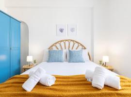 Dimora sul Porto, hotel em Calasetta