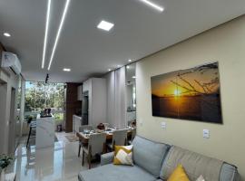 Flat Novo Todo Climatizado em Alter do Chão, ξενοδοχείο σε Alter do Chao
