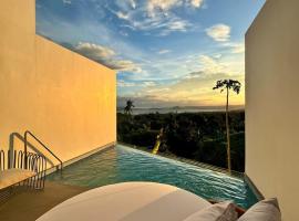 Serenity Crest - Taal Lake View, apartmanh&aacute;z Talisay v&aacute;ros&aacute;ban