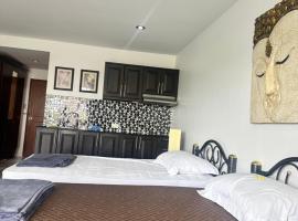 Sea sand Sun แม่รำพึง, hotel em Thang Kwian