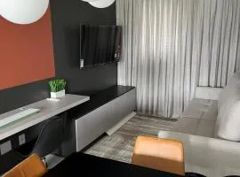 Apartamento novíssimo a 5 minutos Barra Sul