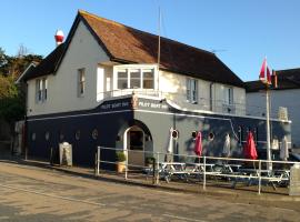 The Pilot Boat Inn, Isle of Wight, penginapan di Bembridge